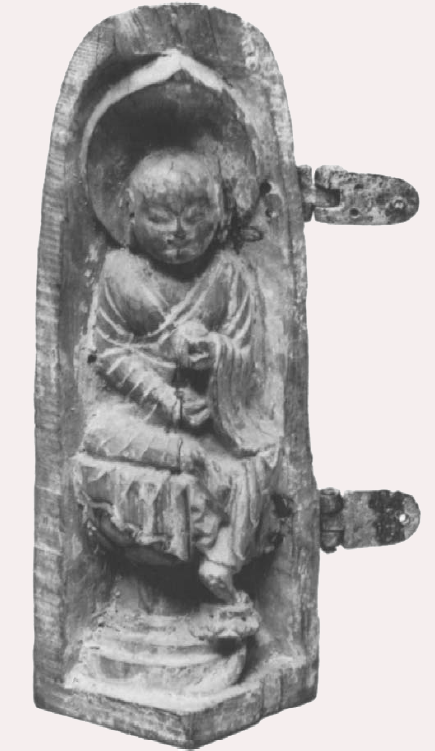 Seated Arhat