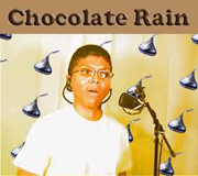 Chocolate Rain by Tay Zonday