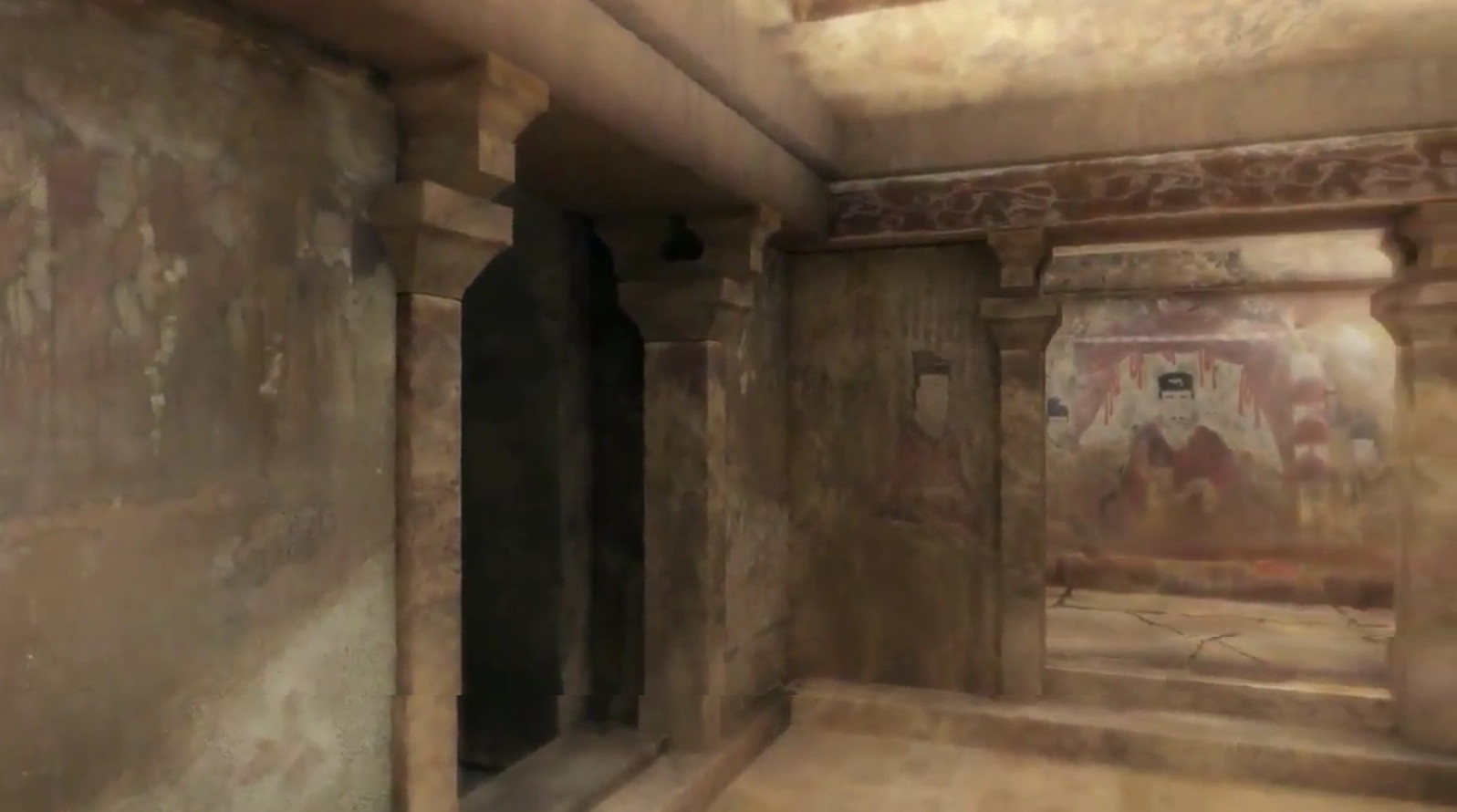 Entranceway (Anak Tomb No. 3)