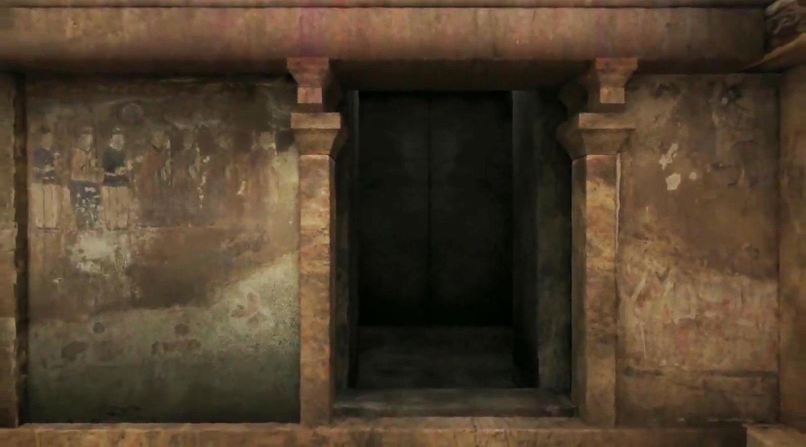 Entranceway (Anak Tomb No. 3)