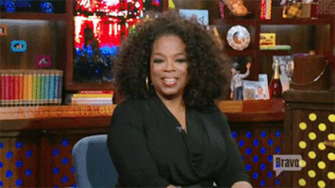 Oprah Winfrey 2020
