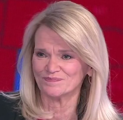 Martha Raddatz of ABC News sounded emotional on election night as she provided live coverage of Donald Trump's stunning win.