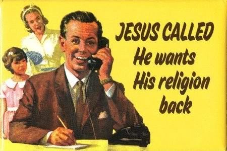Jesus called