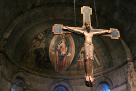 Crucifix, Spain