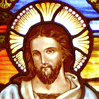 Jesus Christ as the good shepherd