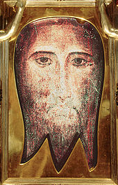 The Holy Face of San Silvestro