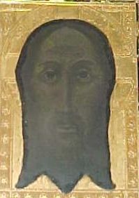The Holy Face of Jaén.