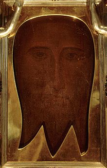 The Holy Face of San Silvestro