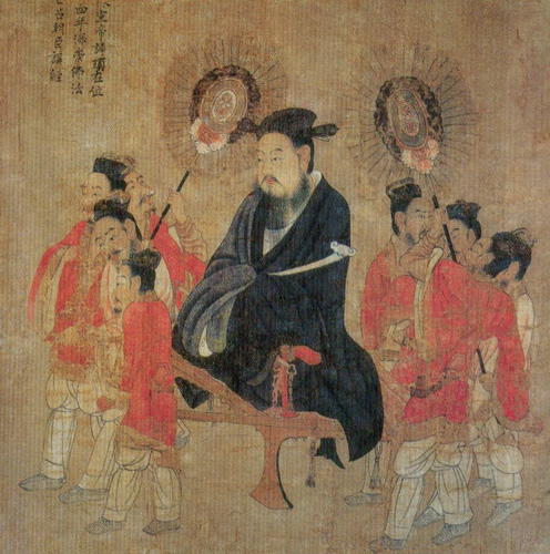 Emperor Xuan of Chen