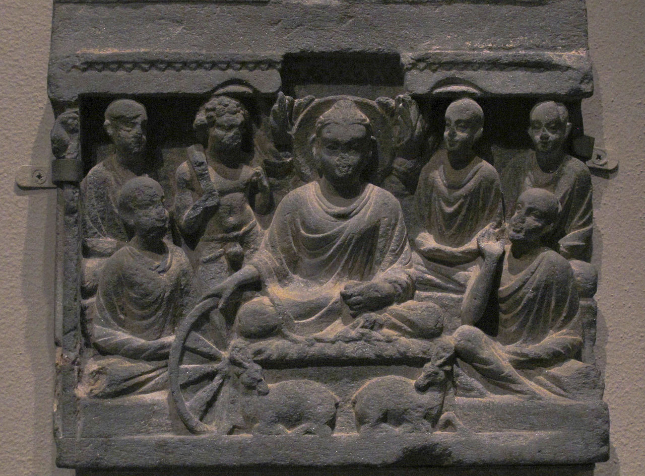 Buddha's First Sermon