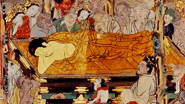 The Death of the Buddha