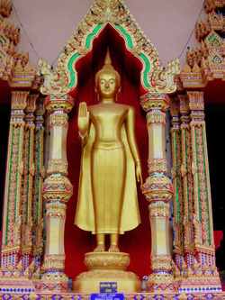 Abhaya mudra