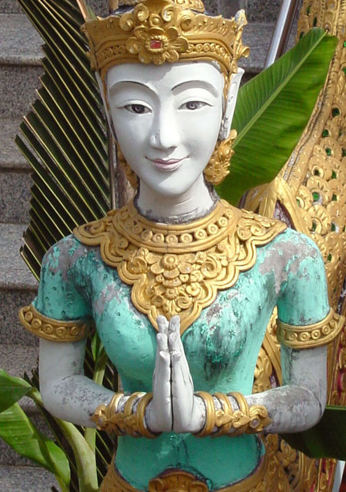 Anjali Mudra