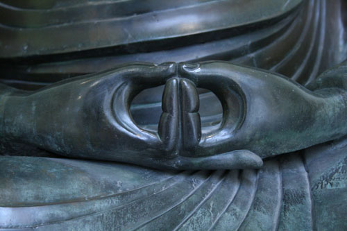 Dhyana Mudra
