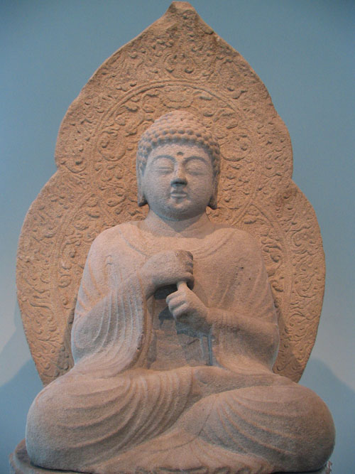 Vajra mudra