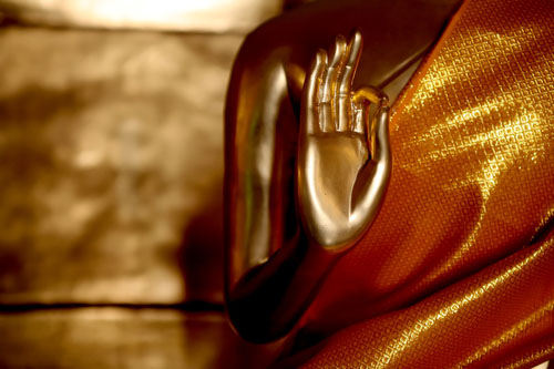 Vitarka Mudra