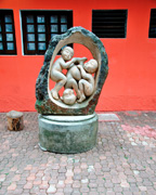 Trimurti as Shiva Nataraja