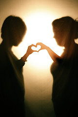 Shadow heart