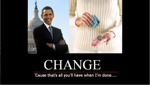 Obama's Change