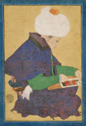 Portrait of a Painter