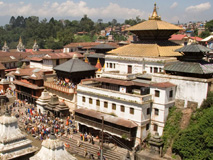 Nepal, Kathmandu - Pashupatinath