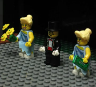 Lego Magic Show 