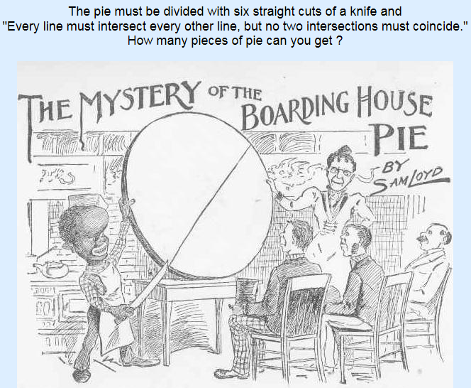The boarding house pie
