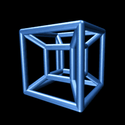 hypercube gif