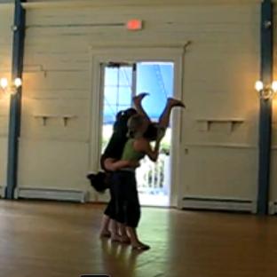 Pilobolus Workshop