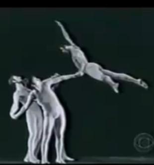 Attraction (Shadow Theatre Group) on Britain's Got Talent
