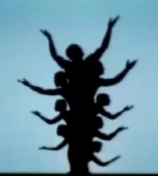 Pilobolus talks about shadows
