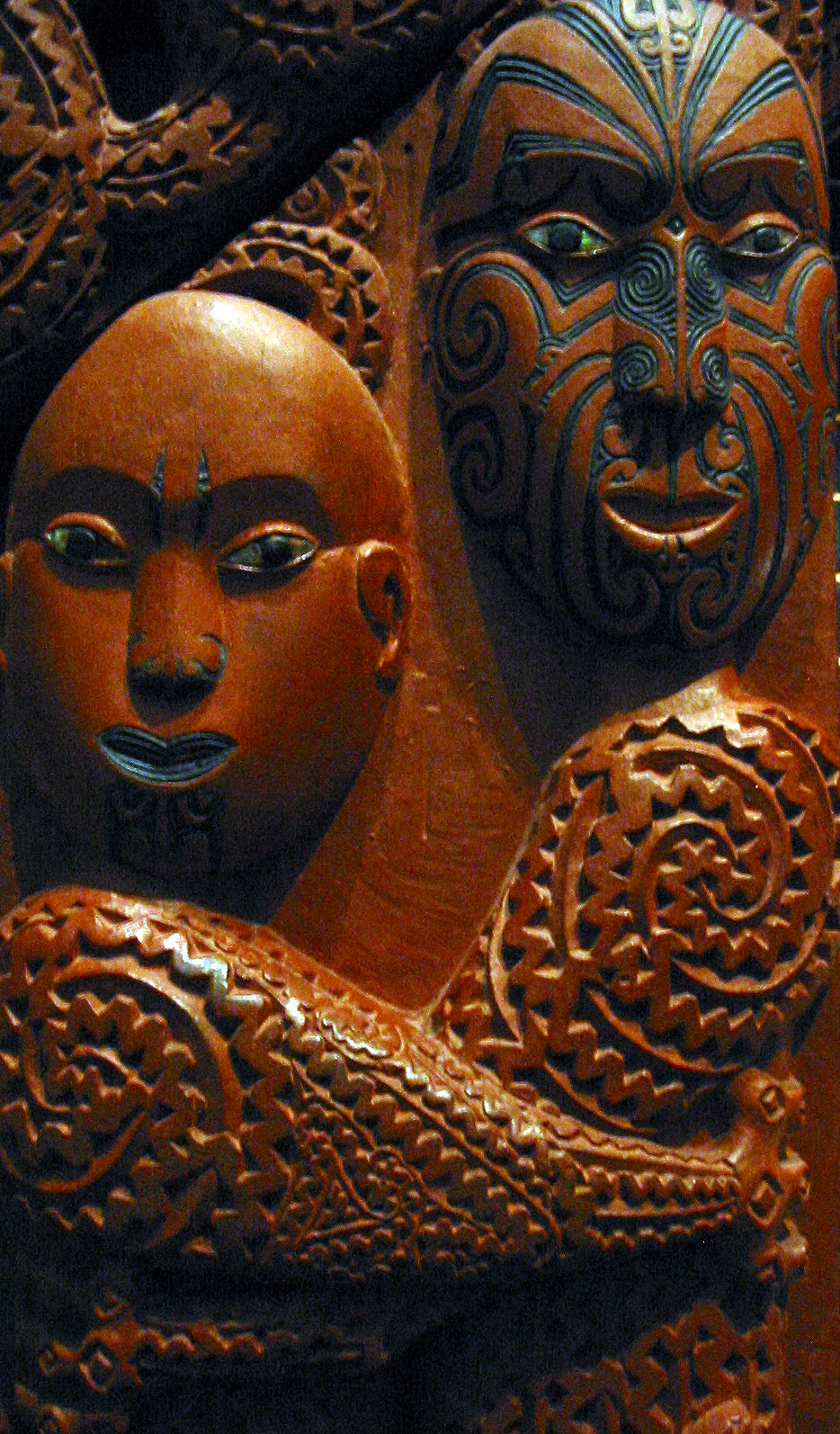 Maori creation myth