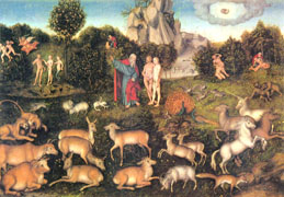 The Garden of Eden