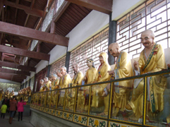 500-Luohan Hall