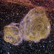 Double Supernova Remnants