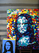 New Age Mona