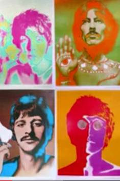 The Beatles: Tomorrow Never Knows