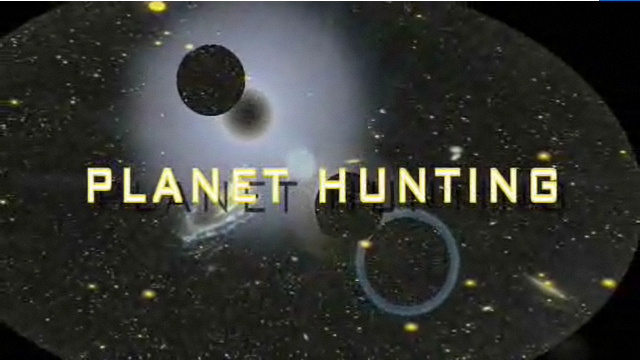 Planet-Hunting