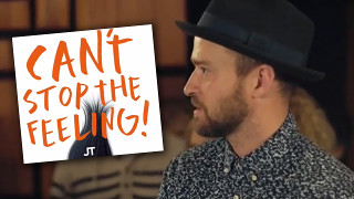 Justin Timberlake - CAN'T STOP THE FEELING!