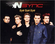 'N Sync - Bye Bye Bye