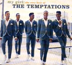 The Temptations-My Girl