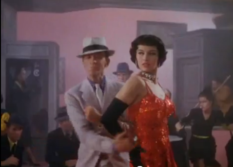 FRED ASTAIRE and CYD CHARISSE
