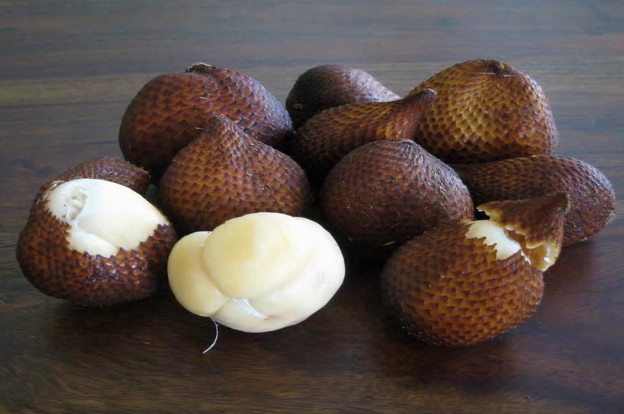 World Top 10 Weirdest Fruits