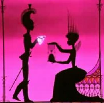 Princes et princesses