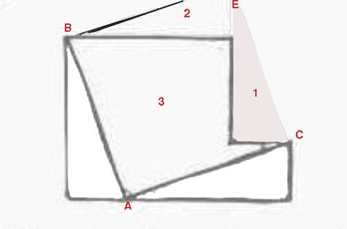 Pythagoras' classical problem